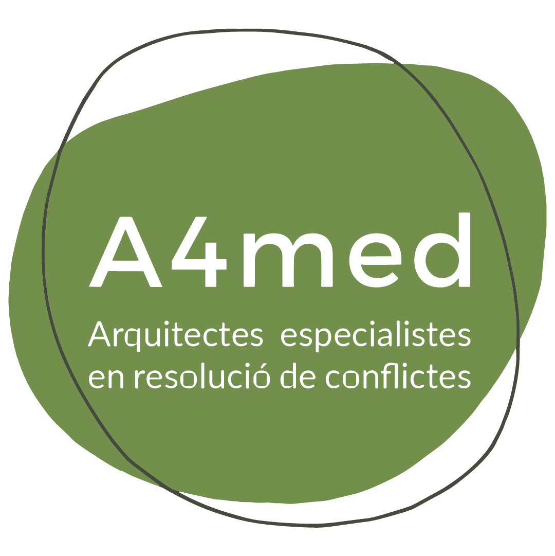 Logo A4med Mediación técnica especializada